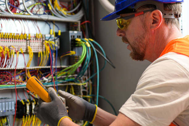 Best Licensed Electrician  in Winfield, WV