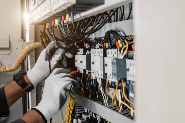 Best Electric Panel Repair  in Winfield, WV